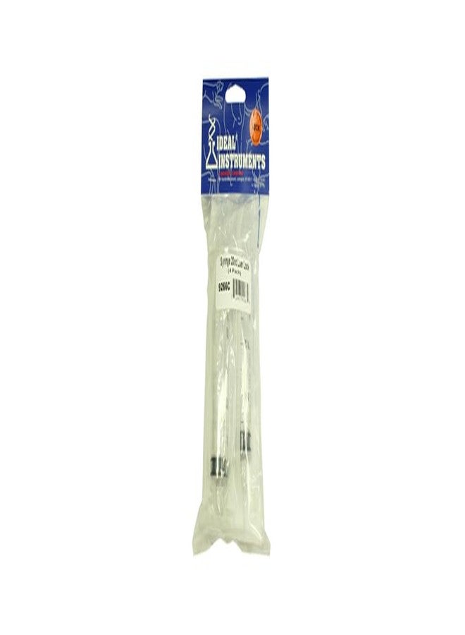 neogen corporation 9266 4 Pack, 20 cc, Disposable Syringe - Image 2
